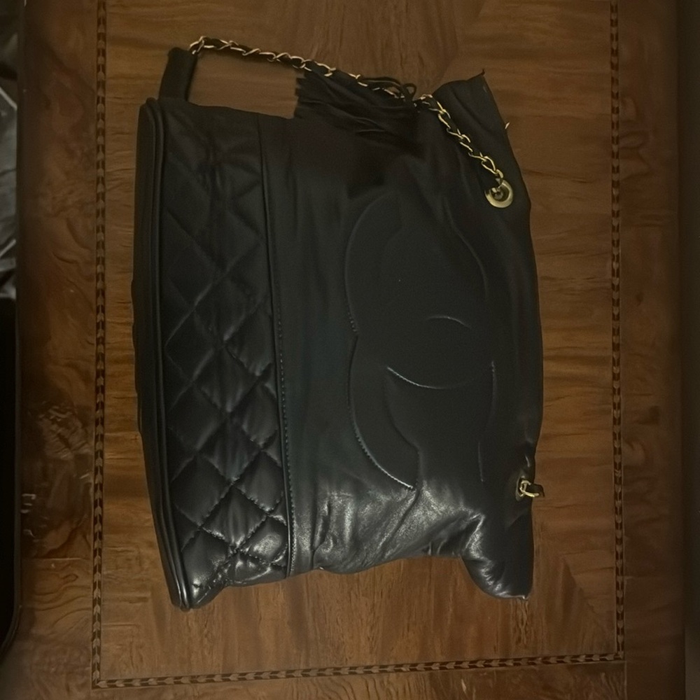 Vintage Coco Chanel bag